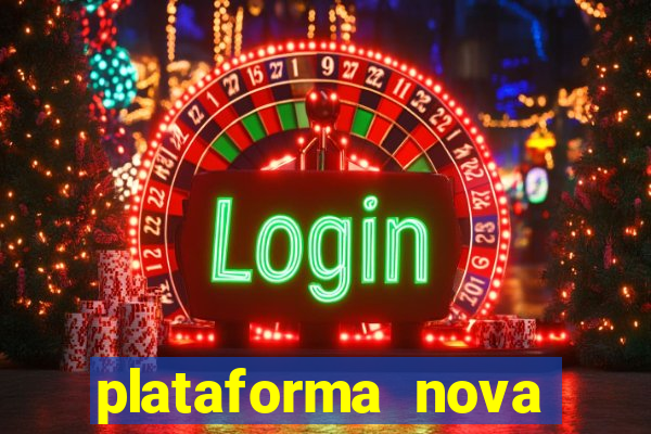 plataforma nova fortune rabbit